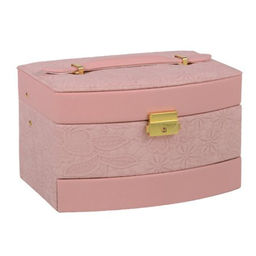 Шкатулка для украшений 22х15х13 / E016 /уп 24/ - Галеонтрейд фото 7