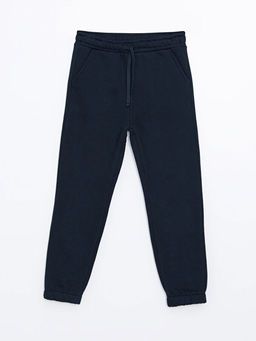 Beli Lastikli Erkek ?ocuk Jogger E?ofman Alt?