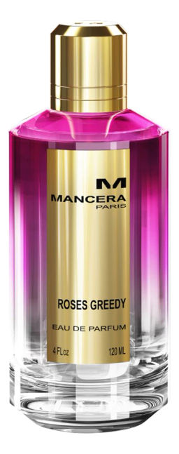 MANCERA ROSES GREEDY u EDP 120 ml M, парфюмерная вода