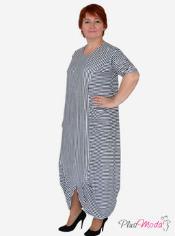 Платье Модель №59 размеры 52-72 - Plusmoda фото 9