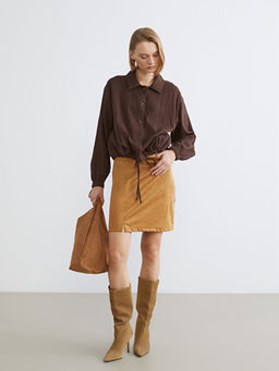 Oversize M?slin Kad?n G?mlek