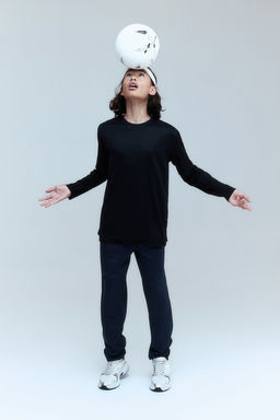 Pack de 2 pantalones de chandal en DryMove