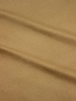 Бархат цв.Темно-песочный, ш.1.45м, хлопок-90%, лайкра-5%, п/э-5%, 280гр/м.кв