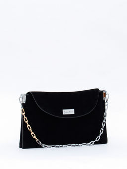 Сумка 98214-3MSS black Velina Fabbiana-Safenta