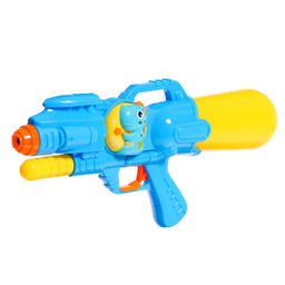 Водный пистолет «Дружелюбный динозавр», с накачкой, 35 см., цвет МИКС