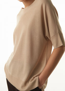 Conso/KJS 230755 - beige Футболка Женская фото 3