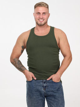 IV-CAPRIZ Лип - майка темно-синий  фото 18