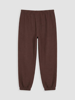 K?z ?ocuk Jogger Pantolon
