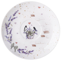 ЧАЙНАЯ ПАРА LEFARD ЛАВАНДОВЫЕ КОТЫ 350 МЛ (КОР=24НАБ.) фото 4