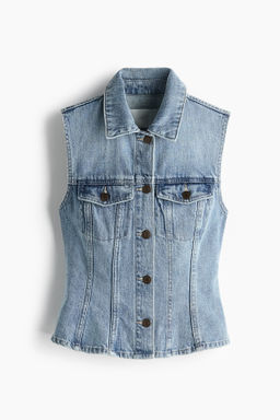 Chaleco denim