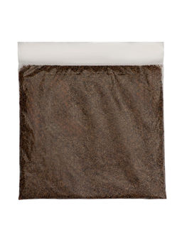 Речной песок «Рецепты дедушки Никиты», сухой, фр 0.8-1.6, 0.5 кг