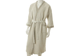 20с127-ШР/039/у/уп. Халат для бани "Экспрессия" 170*176 96*100 цв.330 рис 78