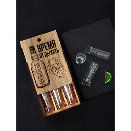 Подарочный набор стопок Антистресс, 75 мл, 6 шт. - Дорого внимание фото 2