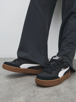 Детские кеды PUMA Park Lifestyle SK8 Jr Артикул 4588645, черный
