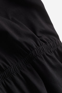 Vestido de punto con cintura fruncida - H&m фото 8
