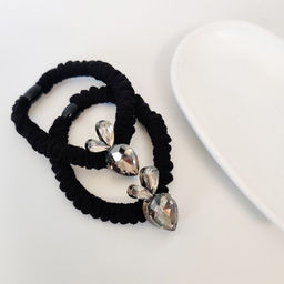 Резинка для волос (2 штуки)