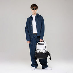 RU-630-2 Рюкзак - Grizzly фото 34