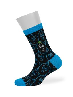 21P74 Носки детские (мордочки) Caizino OMSA kids  фото 6