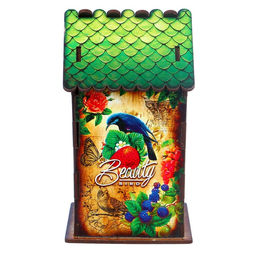 Чайный домик Время чая, 9,89,817,4 см - Дарим Красиво фото 4