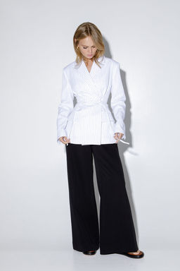 Костюм Pirs 5226 белый+черный