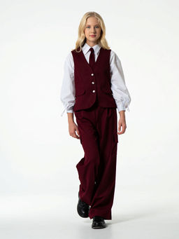 Брюки для девочки Mooriposh, модель 0426