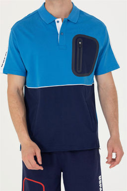 Мужская футболка поло Saks Comfort Неожиданная скидка в корзине - U.s. polo assn фото 6