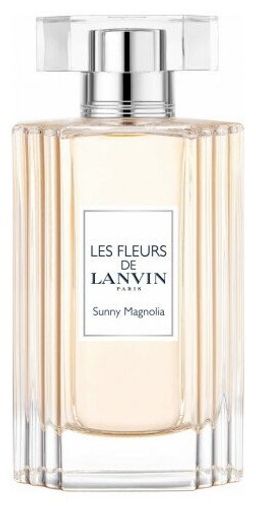 LANVIN LES FLEURS SUNNY MAGNOLIA w EDT 50 ml M,