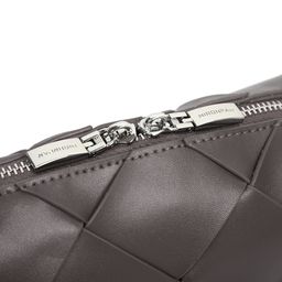 Женская сумка Mironpan арт. 63021 Темно-серый  фото 5