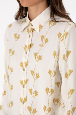 Kad_n Krem Uzun Kollu G_mlek - U.s. polo assn фото 7