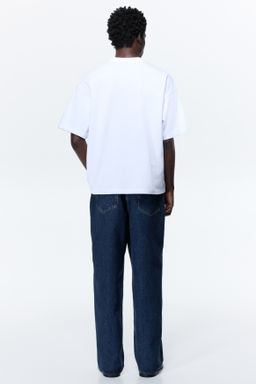 Camiseta de algod?n Oversized Fit - H&m фото 10