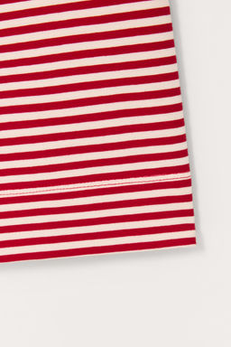 LIMITED EDITION STRIPED T-SHIRT - Zara фото 12