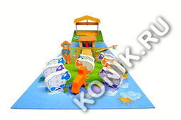 Настольная игра Djeco Хоп, хоп, хоп!  фото 4