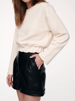 CONTE LS 2418 Шорты женские black black