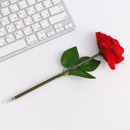 Ручка прикол, шариковая, синяя паста, 1.0 мм, пластик С 8 марта!