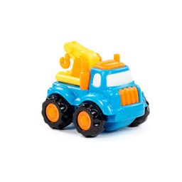 Оскар, автомобиль-эвакуатор инерционный (в пакете) - Полесье фото 9