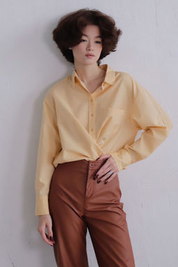 11235 Рубашка из хлопка