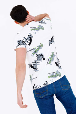 Футболка 11189 - Berchelli фото 14