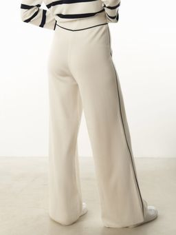 Conso/KTR 230745 - milk/dark blue Брюки женские фото 4