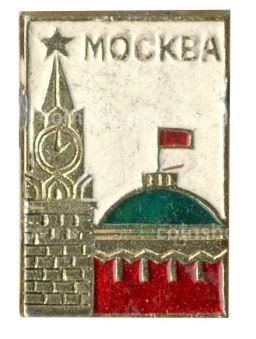 Значок Москва