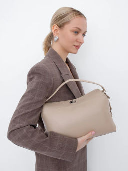 Сумка 1026LC apricot Polina&Eiterou