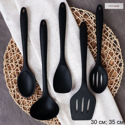 Кухонный набор/ GR-475 /уп 20/силикон