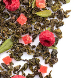 Малиновый сорбет Улун