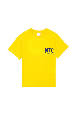 U. S. Polo Assn Детская желтая футболка с круглым вырезом - U.s. polo assn фото 6