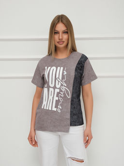 Футболка Хлопок  Рефлекс - Ивассорти фото 20