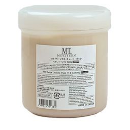 Маска-детокс для сияния кожи лица MT Detox Chelate Pack 500 г