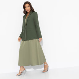 Двойка эффектная Влюблена в свой образ (2 в 1 зеленый) - Charutti фото 2