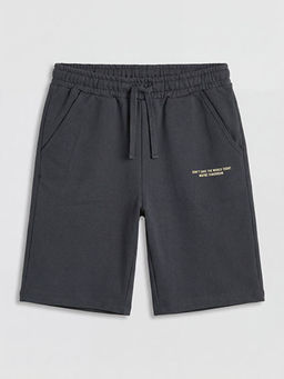 Beli Lastikli Erkek ?ocuk ?ort 2li