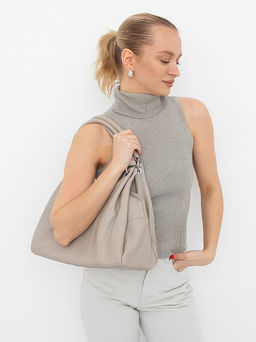 Сумка 0633CH apricot Polina&Eiterou