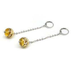 Серьги из муранского стекла - Vloes фото 3