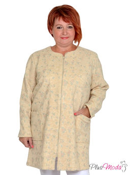 Жакет Модель №1320 размеры 44-84 - Plusmoda фото 3